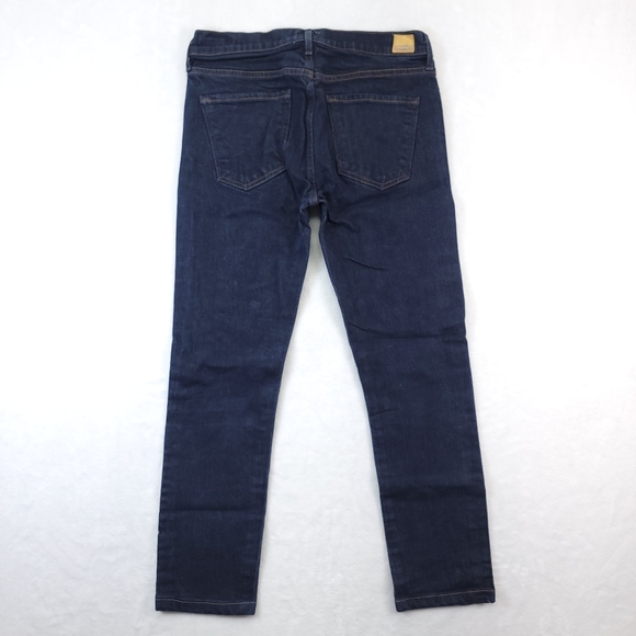 Citizens of Humanity Women Jeans Size 28 Mid Rise Bootcut blue 28x35 109670 - Picture 2 of 13